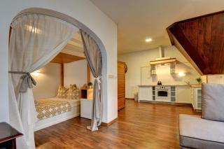 Apartmány Třeboň BÍLÝ BERÁNEK - Třeboň - 9
