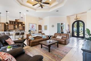 Peace River Waterfront Luxury Living - 5-BD w Pool - 3