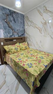 Apartamento Ubatuba - Praia grande - 260m da praia - Com Garagem Privativa - 1