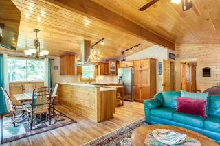Waterfront Eagle River Home with Dock and Fire Pit! - 3