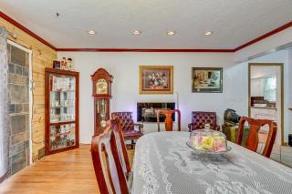 Lawton Home with Deck, Near Casinos and Museums! - 1