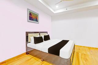 Hotel O Nandhi Inn - Vemalwāda - 7