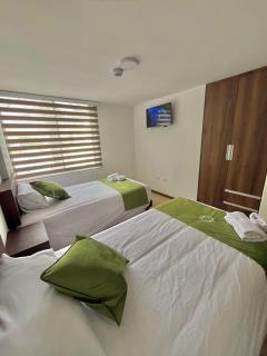 Hotel RYA Center - Ibarra - 1