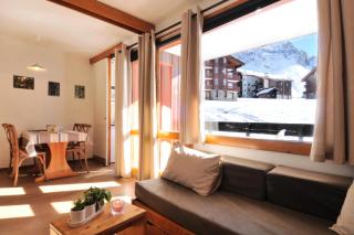 Résidence Agate - Studio pour 4 Personnes 35 - Mâcot La Plagne - 4
