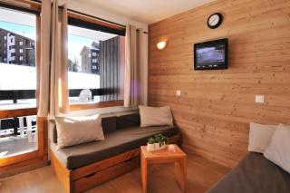 Résidence Agate - Studio pour 4 Personnes 35 - Mâcot La Plagne - 2