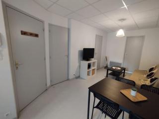 Appartement centre Descartes - Descartes - 7