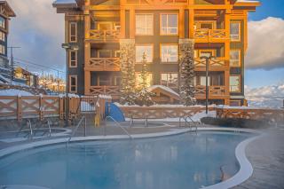 Stonegate Resort Unit B207 - Big White - 5