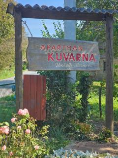 Apartments Kuvarna - Čigoč - 1