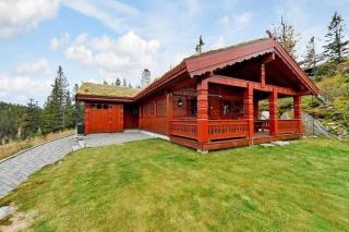 Flott hytte på Lifjell - Lifjell - 9