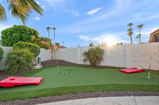 Pool Spa Ping Pong Pool Table Arcade Corn Hole - Scottsdale - 8