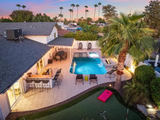 Pool Spa Ping Pong Pool Table Arcade Corn Hole - Scottsdale - 0