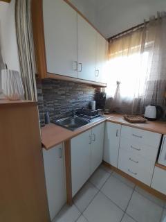 AGGELIKI STUDIOS 1 - Agios Georgios - 1