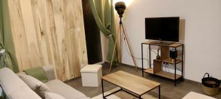 Appartement 2 chambres avec WIFI Centre de Descartes - Descartes - 5