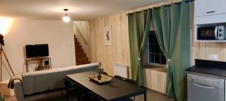 Appartement 2 chambres avec WIFI Centre de Descartes - Descartes - 4