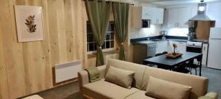 Appartement 2 chambres avec WIFI Centre de Descartes - 6