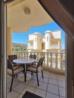 2BED FLAT WITH BIG LOUNGE&POOL!5min WALK TO BEACH! - El Moncayo - 9