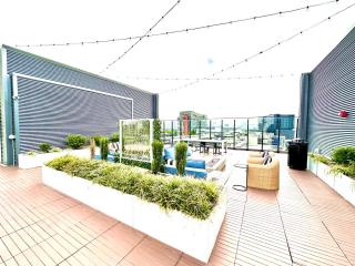 Modern luxury at the Interlock - 9