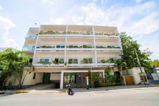 papaya 15 Exclusive PentHouse with rooftop and jacuzzi - Playa del Carmen - 9