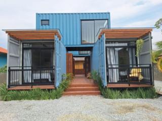 Pousada Ecoblue Container - Palhoça - 0