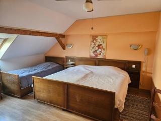 Hôtel à la croix d'or - Sessenheim - 9