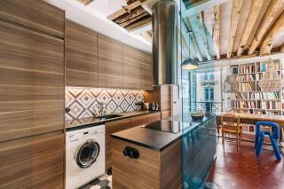 Trendy flat Luxembourg gardens - Paris - 9