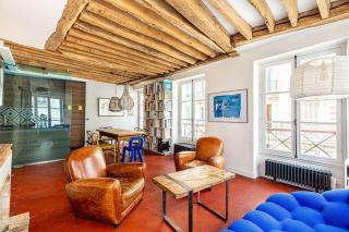 Trendy flat Luxembourg gardens - Paris - 5