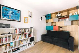 Trendy flat Luxembourg gardens - Paris - 4