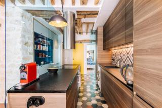 Trendy flat Luxembourg gardens - Paris - 3