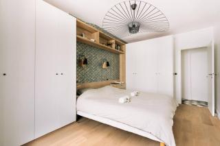 Trendy flat Luxembourg gardens - Paris - 2