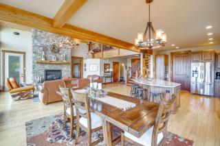 Luxe Florissant Home w/ Pikes Peak Views! - 6