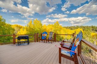 Luxe Florissant Home w/ Pikes Peak Views! - 3