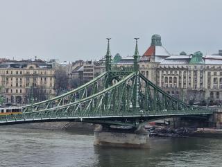 Danube Wonder View 2 - Budapest - 8