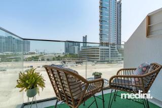 Studio - Azizi Riviera 37 - Dubai - 9