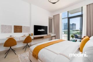 Studio - Azizi Riviera 37 - Dubai - 8