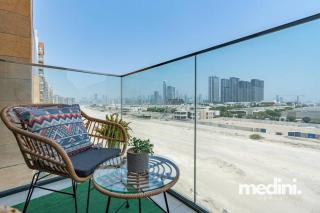Studio - Azizi Riviera 37 - Dubai - 6