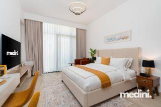 Studio - Azizi Riviera 37 - Dubai - 3