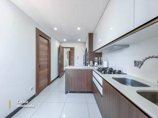 Céntrico departamento en Equipetrol - Santa Cruz de la Sierra - 5