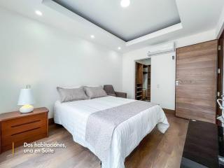 Céntrico departamento en Equipetrol - Santa Cruz de la Sierra - 4