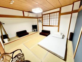 GuestHouse Reina Tsuruhashi Station - Vacation STAY 17732 - Osaka - 7