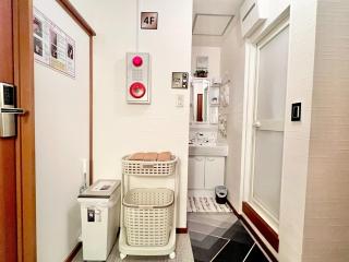 GuestHouse Reina Tsuruhashi Station - Vacation STAY 17732 - Osaka - 3