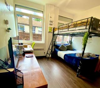 Appartement intégral , Nanterre La Défense Paris , propre à côté de tous commodité - Nanterre - 9
