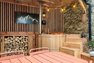 Gite romantique avec spa en Bourgogne - Sacquenay - 3