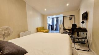 Studio cosy et lumineux proche Paris et Stade de France - 3