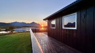 Lofoten Wildlife Panorama - Bøstad - 9
