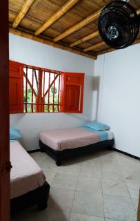 Finca Hotel SHALOM LA DORADA EJE CAFETERO - 9