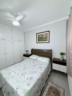 Apartamento quadra da PRAIA (100m) Pitangueiras - Guarujá - 9