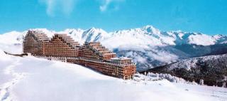 Résidence Aime 2000 - Studio 3/4 pers - AIME 2000 - PLAGNE AIME 2000 MAE-8814 - 2