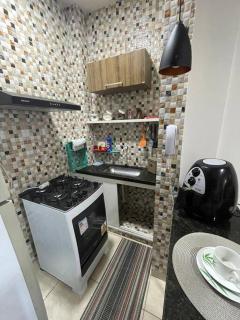 Apt quarto e sala no Centro de Guarapari - Guarapari - 1