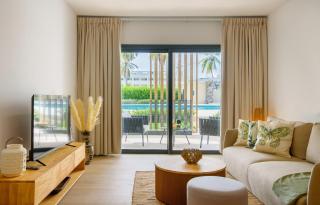 Beautiful apartment with direct access to the pool - Punta Cana - 8