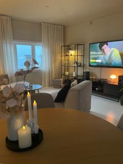 Apartment with free parking 350 m from the center of Ålesund private apartment - 6